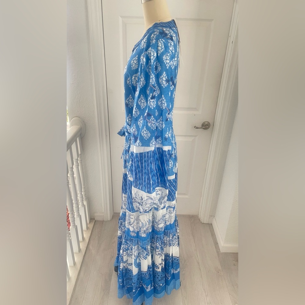 ๐ A loves a long sleeve belted maxi dress. - Picture 7 of 16